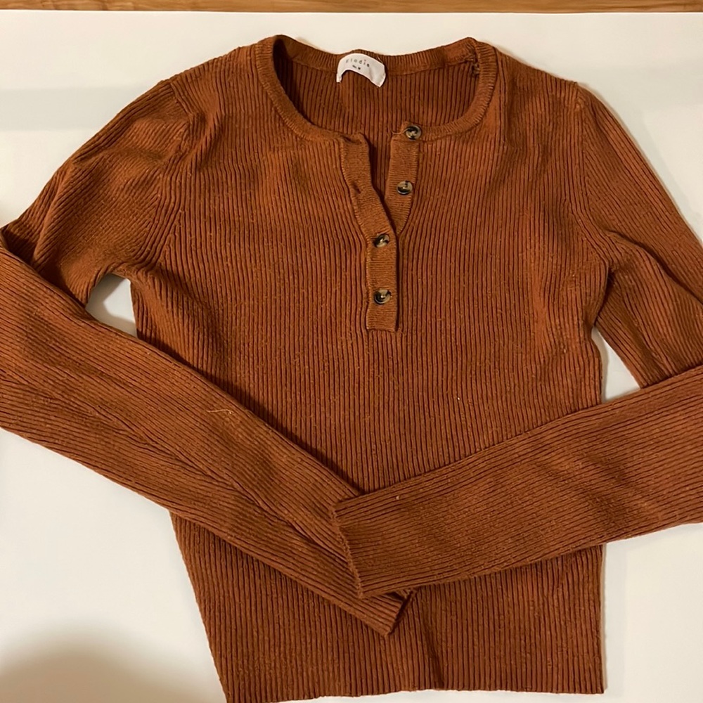 Elodie Long Sleeve